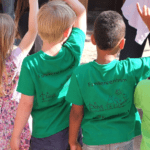 Kindergarten t shirts bedruckne