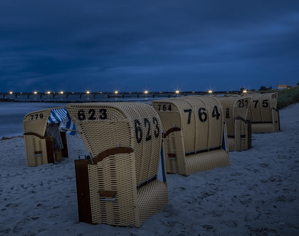 Strandkorb xxl