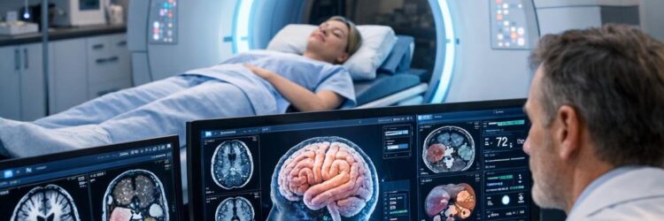 Wie moderne MRT-Technologien die Diagnostik revolutionieren: Ein Blick in die Zukunft der Medizin